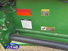 JOHN DEERE 630F HYDRAFLEX HEADER & TRANSPORT