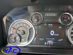 2019 DODGE RAM 1500 CREW CAB 4WD DIESEL