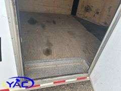2009 H & H UTILITY TRAILER