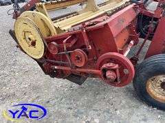 NEW HOLLAND 114 HAYBINE