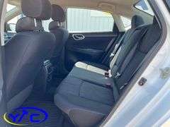 2017 NISSAN SENTRA 1.8 SV