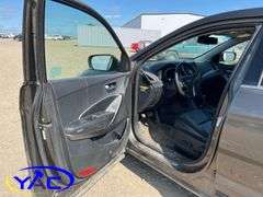 2013 HYUNDAI SANTA FE 2.0T AWD
