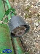 JOHN DEERE RIGID STRAIGHT CUT HEADER 30'