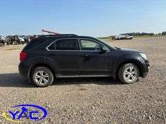 2012 CHEV EQUINOX LT AWD