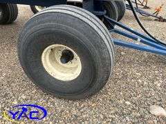 4 TON TWIN NH3 WAGON