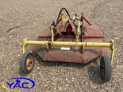 FARM KING 510 ROUGH CUT MOWER - 5'