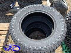 4- 235/65R17 Tires (BUYER MUST PAY 4X THE BID PRICE)