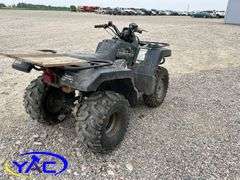 1999 YAMAHA GRIZZLY 600 4WD