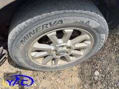 2006  FORD  EXPLORER LIMITED 4DR 4WD