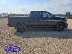 2019 DODGE RAM 1500 CREW CAB 4WD DIESEL