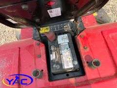 MTD 13HP 38" RIDING MOWER
