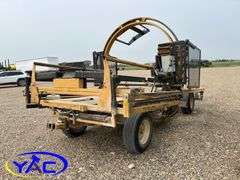TUBE-LINE TL5500A BALE WRAPPER