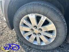 2012  CHEVROLET  EQUINOX