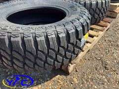 4- 37x13.50R20 Tires (BUYER MUST PAY 4X THE BID PRICE)