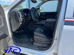 2015 CHEV SILVERADO 1500 CREWCAB 4WD