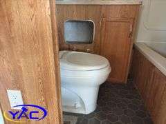 2004  COACHMEN  SHASTA FIFTH WHEEL CAMPER