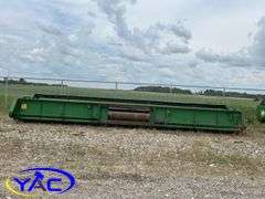 JOHN DEERE RIGID STRAIGHT CUT HEADER 30'