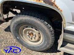 1996 CHEV K/V 10/1500 REG CAB 4WD