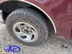 1998  FORD  F150 REG CAB 2WD