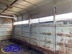 2000  DUNCAN 20' LIVESTOCK  TRAILER
