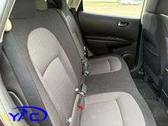 2011 NISSAN ROGUE S 2WD