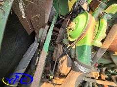 1980 JOHN DEERE 7720 TURBO SELF-PROPELLED COMBINE