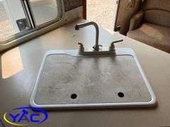 2005  KEYSTONE  BUMPER HITCH CAMPER