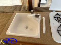 2009  FOREST RIVER  Rockwood Freedom Camping Trailer