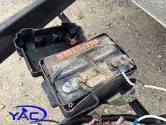 2007  KEYSTONE  OUTBACK BUMPER HITCH CAMPER