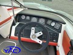 1992 MONTERAY 3L 1800 BOAT W/ 1991 TRAILER