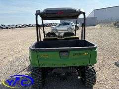 2019 JOHN DEERE GATOR XUV 590E SIDE BY SIDE