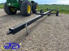 HEADER TRAILER - FITS 30'
