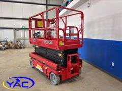 2025 TDER TDWP0810 SCISSOR LIFT