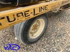 TUBE-LINE TL5500A BALE WRAPPER