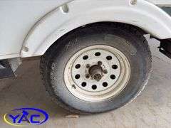 2008  FOREST RIVER  YEARLINGS BUMPER HITCH TRAILER