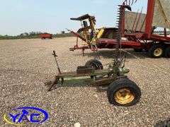 JOHN DEERE SICKLE MOWER - FOR PARTS