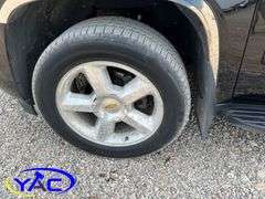 2007 CHEV AVALANCHE 1500 LTZ 4WD