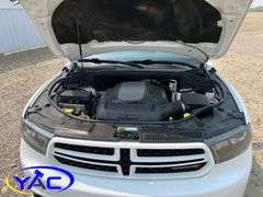 2015  DODGE  DURANGO 4WD