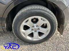 2009, FORD EDGE LIMITED AWD, Sport Utility Vehicle