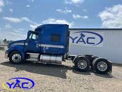 2012  INTERNATIONAL  PROSTAR HIGHWAY TRACTOR