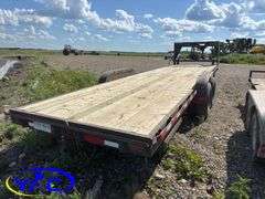 1998  FLATDECK   TRAILER