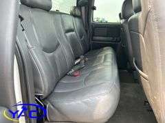 2003  CHEVROLET  SILVERADO 2500HD EXT CAB 4WD DIESEL
