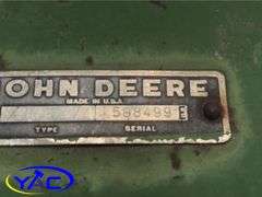 JOHN DEERE 1424 HAYBINE
