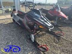 2014 POLARIS ASSAULT 800 SNOWMOBILE