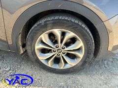2013 HYUNDAI SANTA FE 2.0T AWD