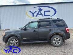 2008  FORD  ESCAPE