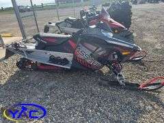 2014 POLARIS ASSAULT 800 SNOWMOBILE