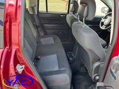 2013  JEEP  COMPASS NORTH 4WD