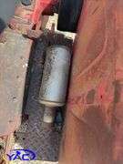 1947 MASSEY HARRIS 44  W/ SHAVER POST POUNDER
