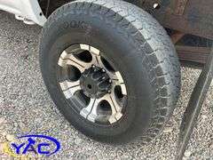 2003  CHEVROLET  SILVERADO 2500HD EXT CAB 4WD DIESEL